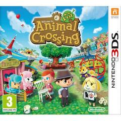 Animal Crossing: New Leaf - PAL Nintendo 3DS | Anubis Games and Hobby