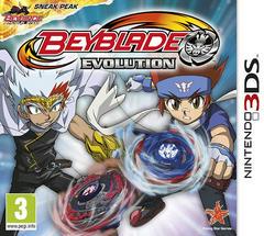 Beyblade: Evolution - PAL Nintendo 3DS | Anubis Games and Hobby