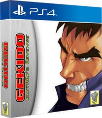 Gekido: Kintaro's Revenge - PAL Playstation 4 | Anubis Games and Hobby