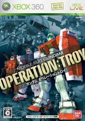 Mobile Suit Gundam: Operation: Troy - JP Xbox 360 | Anubis Games and Hobby