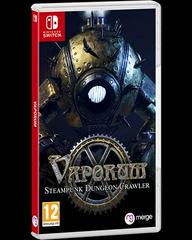 Vaporum - PAL Nintendo Switch | Anubis Games and Hobby