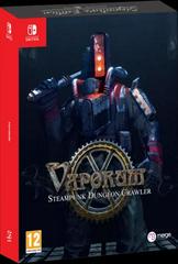 Vaporum [Signature Edition] - PAL Nintendo Switch | Anubis Games and Hobby