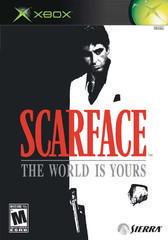 Scarface the World is Yours - Xbox | Anubis Games and Hobby