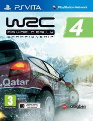 WRC 4 - FIA World Rally Championship - PAL Playstation Vita | Anubis Games and Hobby