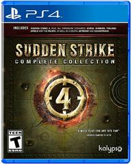 Sudden Strike 4 [Complete Collection] - Playstation 4 | Anubis Games and Hobby