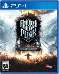 Frostpunk: Console Edition - Playstation 4 | Anubis Games and Hobby