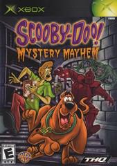 Scooby Doo Mystery Mayhem - Xbox | Anubis Games and Hobby