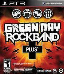 Green Day: Rock Band Plus - Playstation 3 | Anubis Games and Hobby