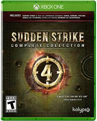 Sudden Strike 4 [Complete Collection] - Xbox One | Anubis Games and Hobby