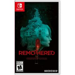 Remothered: Tormented Fathers - Nintendo Switch | Anubis Games and Hobby