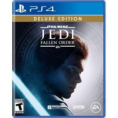 Star Wars Jedi: Fallen Order [Deluxe Edition] - Playstation 4 | Anubis Games and Hobby