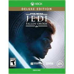 Star Wars Jedi: Fallen Order [Deluxe Edition] - Xbox One | Anubis Games and Hobby