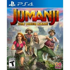 Jumanji: The Video Game - Playstation 4 | Anubis Games and Hobby