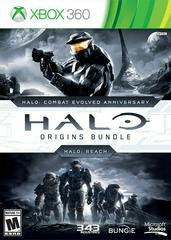 Halo Origins Bundle - Xbox 360 | Anubis Games and Hobby