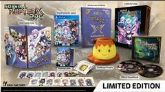 Super Neptunia RPG [Limited Edition] - Playstation 4 | Anubis Games and Hobby