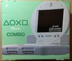 PSOne Slim Console with LCD Screen Combo - Playstation | Anubis Games and Hobby