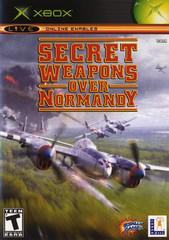 Secret Weapons Over Normandy - Xbox | Anubis Games and Hobby