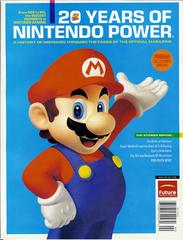 20 Years Of Nintendo Power - Nintendo Power | Anubis Games and Hobby