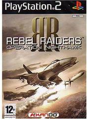 Rebel Raiders Operation Nighthawk - PAL Playstation 2 | Anubis Games and Hobby