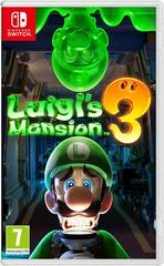 Luigi's Mansion 3 - PAL Nintendo Switch | Anubis Games and Hobby