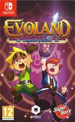 Evoland: Legendary Edition - PAL Nintendo Switch | Anubis Games and Hobby