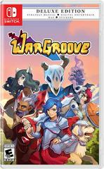 Wargroove Deluxe Edition - Nintendo Switch | Anubis Games and Hobby