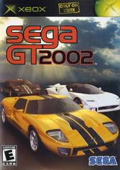 Sega GT 2002 - Xbox | Anubis Games and Hobby