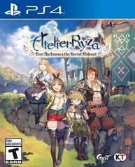 Atelier Ryza: Ever Darkness and the Secret Hideout - Playstation 4 | Anubis Games and Hobby