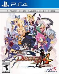 Disgaea 4 Complete+ - Playstation 4 | Anubis Games and Hobby