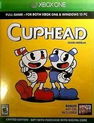 Cuphead - Xbox One | Anubis Games and Hobby