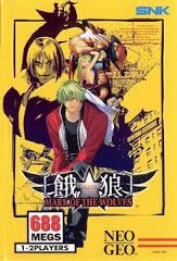 Garou: Mark of the Wolves - JP Neo Geo | Anubis Games and Hobby