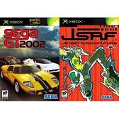 Sega GT 2002 & JSRF - Xbox | Anubis Games and Hobby