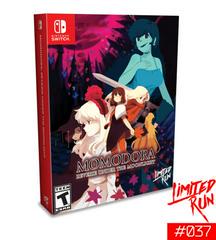 Momodora [Deluxe Edition] - Nintendo Switch | Anubis Games and Hobby