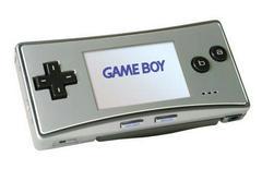 GBA Micro SIlver - GameBoy Advance | Anubis Games and Hobby