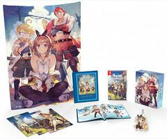 Atelier Ryza: Ever Darkness & the Secret Hideout [Limited Edition] - Nintendo Switch | Anubis Games and Hobby