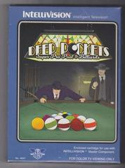 Deep Pockets Super Pro Pool & Billiards - Intellivision | Anubis Games and Hobby