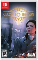 Close to the Sun - Nintendo Switch | Anubis Games and Hobby