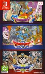 Dragon Quest 1 2 3 Collection - JP Nintendo Switch | Anubis Games and Hobby