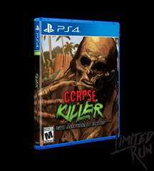 Corpse Killer - Playstation 4 | Anubis Games and Hobby