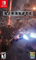 Everspace [Stellar Edition] - Nintendo Switch | Anubis Games and Hobby
