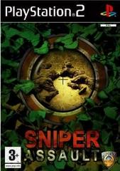 Sniper Assault - PAL Playstation 2 | Anubis Games and Hobby