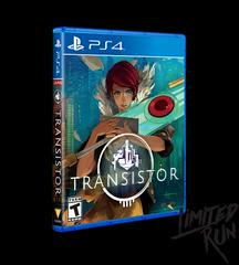 Transistor - Playstation 4 | Anubis Games and Hobby