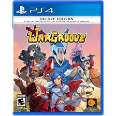 Wargroove Deluxe Edition - Playstation 4 | Anubis Games and Hobby