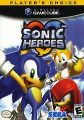 Sonic Heroes [Player's Choice] - Gamecube | Anubis Games and Hobby