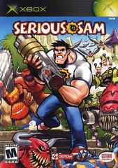 Serious Sam - Xbox | Anubis Games and Hobby