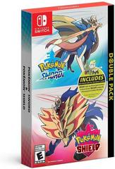 Pokemon Sword and Shield Double Pack - Nintendo Switch | Anubis Games and Hobby