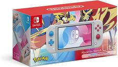 Nintendo Switch Lite [Zacian and Zamazenta Edition] - Nintendo Switch | Anubis Games and Hobby