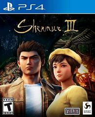 Shenmue III - Playstation 4 | Anubis Games and Hobby