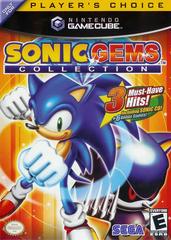 Sonic Gems Collection [Player's Choice] - Gamecube | Anubis Games and Hobby