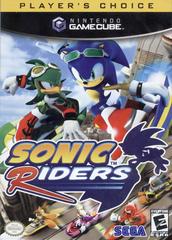 Sonic Riders [Player's Choice] - Gamecube | Anubis Games and Hobby